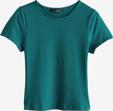 mėlyna Next Marškinėliai: priekis