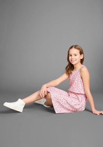 KangaROOS Dress in Pink