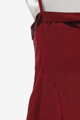 zero Kleid XL in Rot