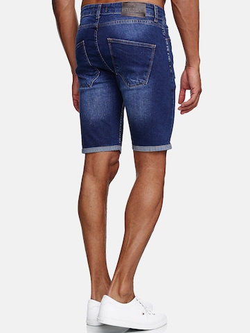 Reslad Regular Jeans 'Destroyed Used Washed' in 