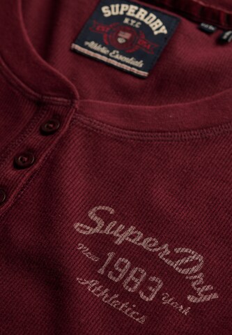 Superdry & Co Shirt in Rot