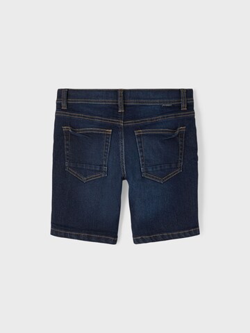 NAME IT Regular Jeans 'Ryan' in Blue