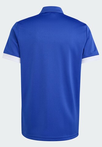 ADIDAS PERFORMANCE Poloshirt in Blau