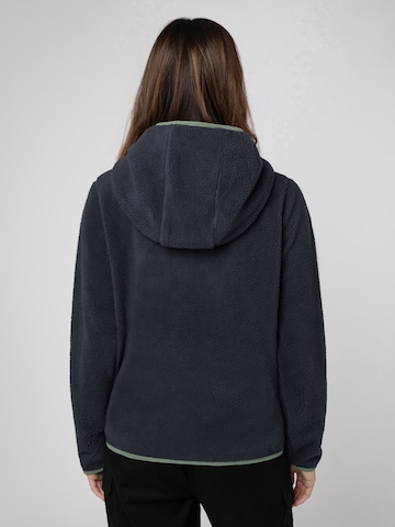 Sublevel Fleecejacke in Blau