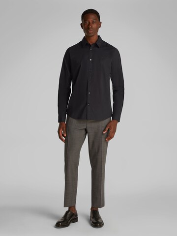 Calvin Klein JeansSlim Fit Košulja - crna boja