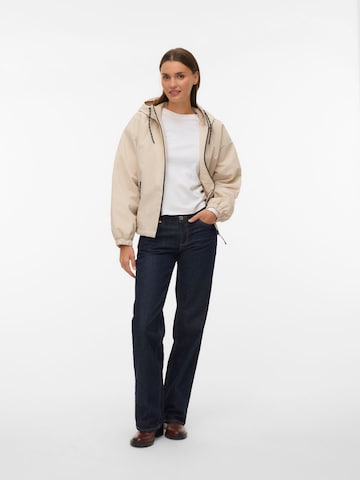 VERO MODA Tussenmantel 'VMISABEL' in Beige