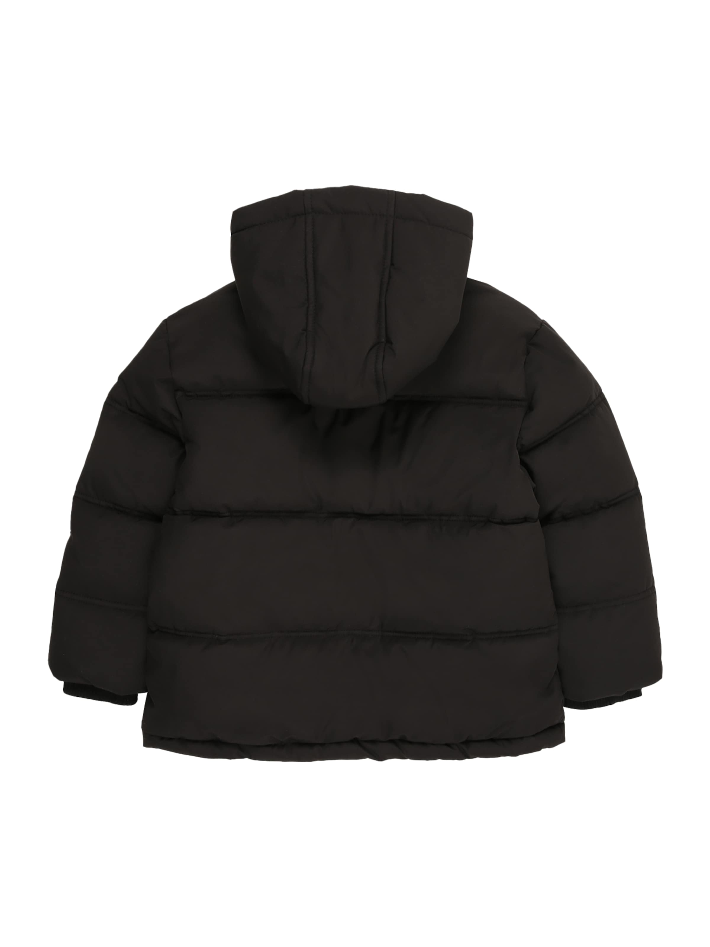 STACCATO Zimska jakna | črna barva