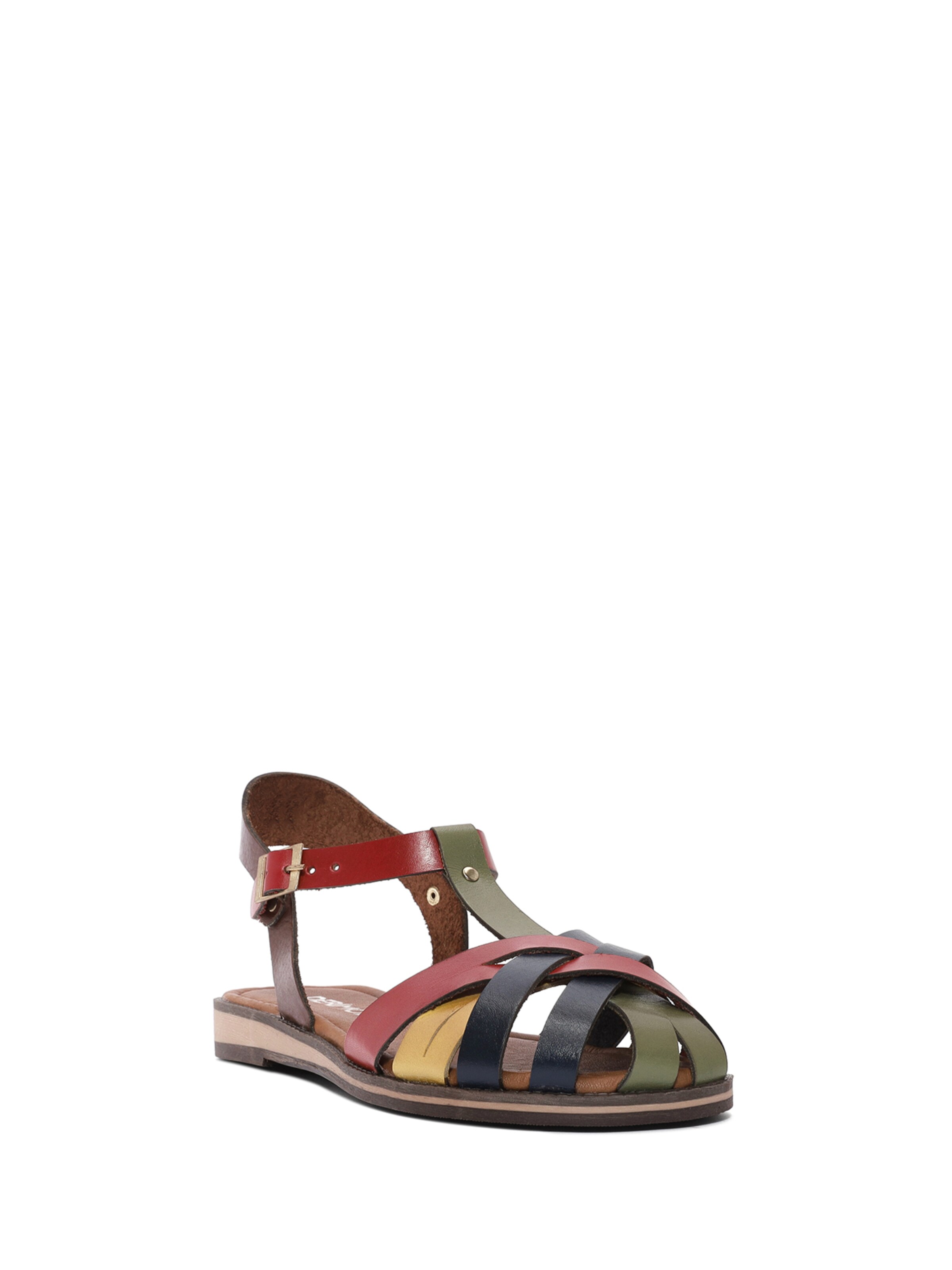 Sandales à lanières Derimod en mélange de couleurs