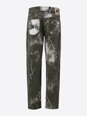 Picaldi Tapered Jeans 'Zicco 472 C' in Grün