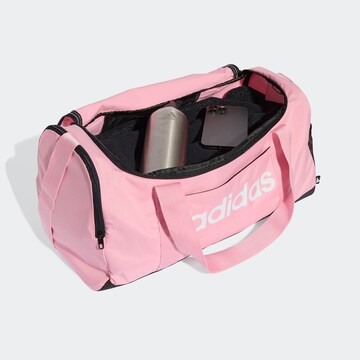 ADIDAS PERFORMANCE Sporttasche 'Linear' in Pink