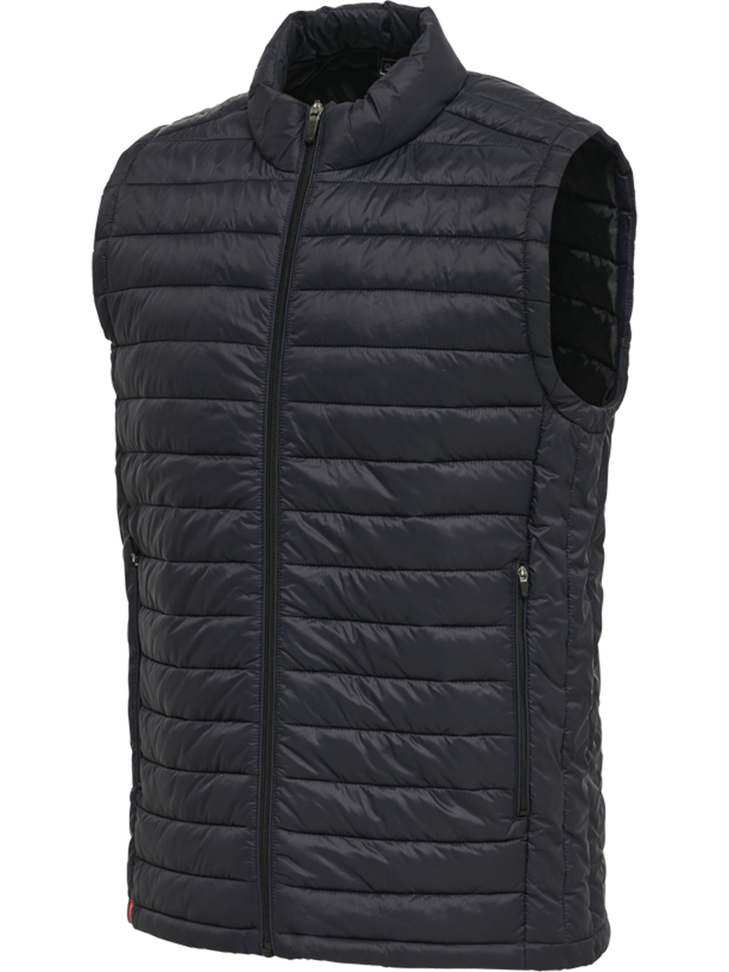 Hummel Weste in Schwarz