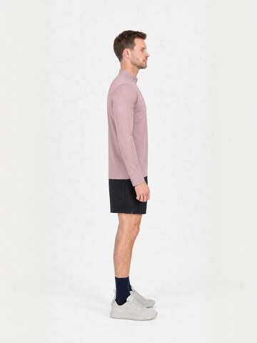 Toujours Actif Regular Shorts 'Vitesse' in Schwarz: Seite