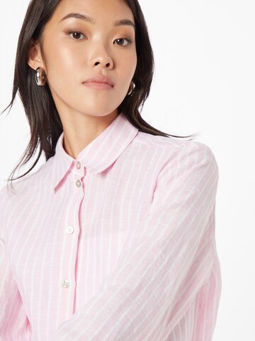 SEIDENSTICKER Blouse in Pink