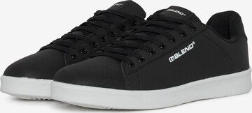 BLEND Sneakers in Black: front