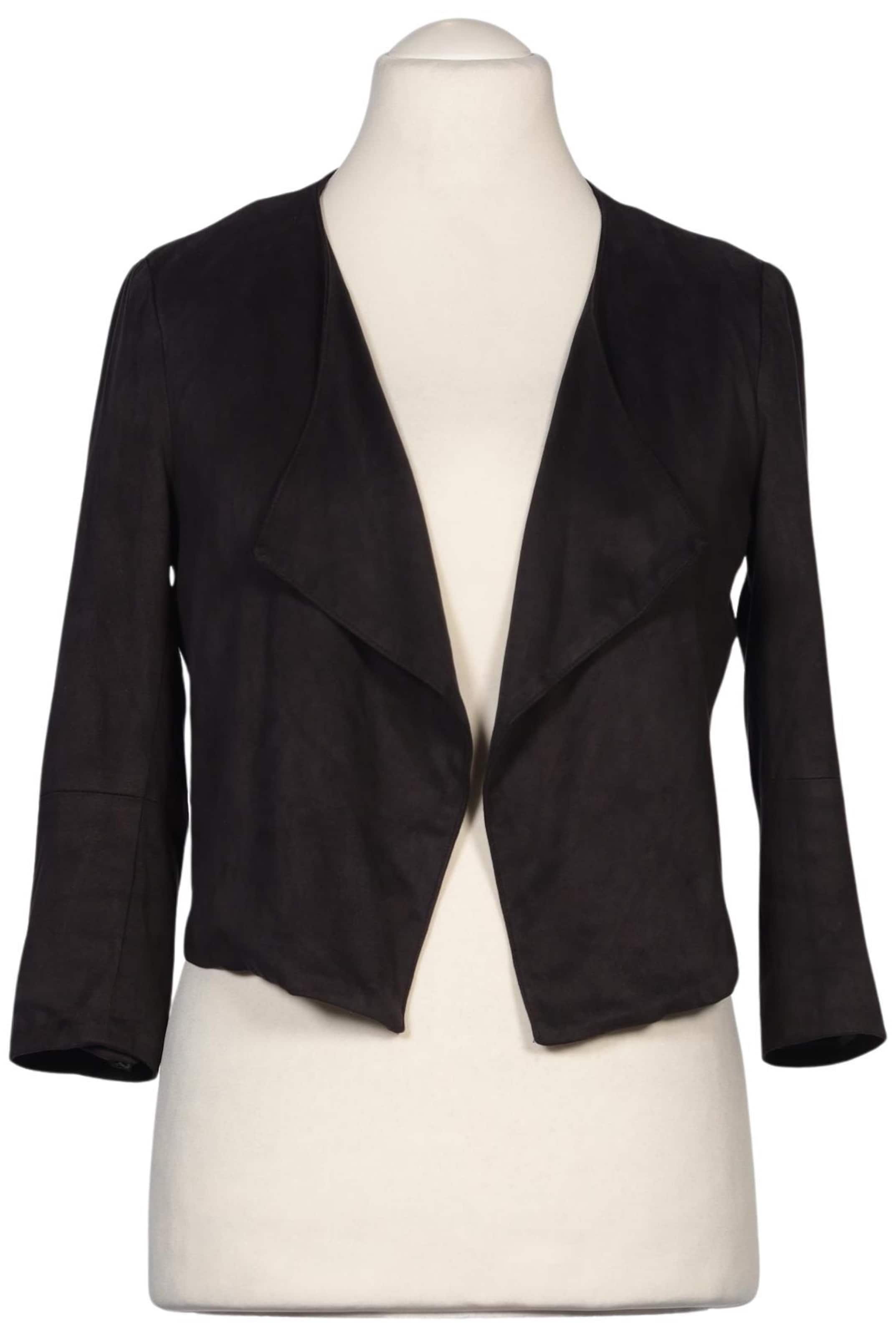 Bershka Blazer in M in Black: front