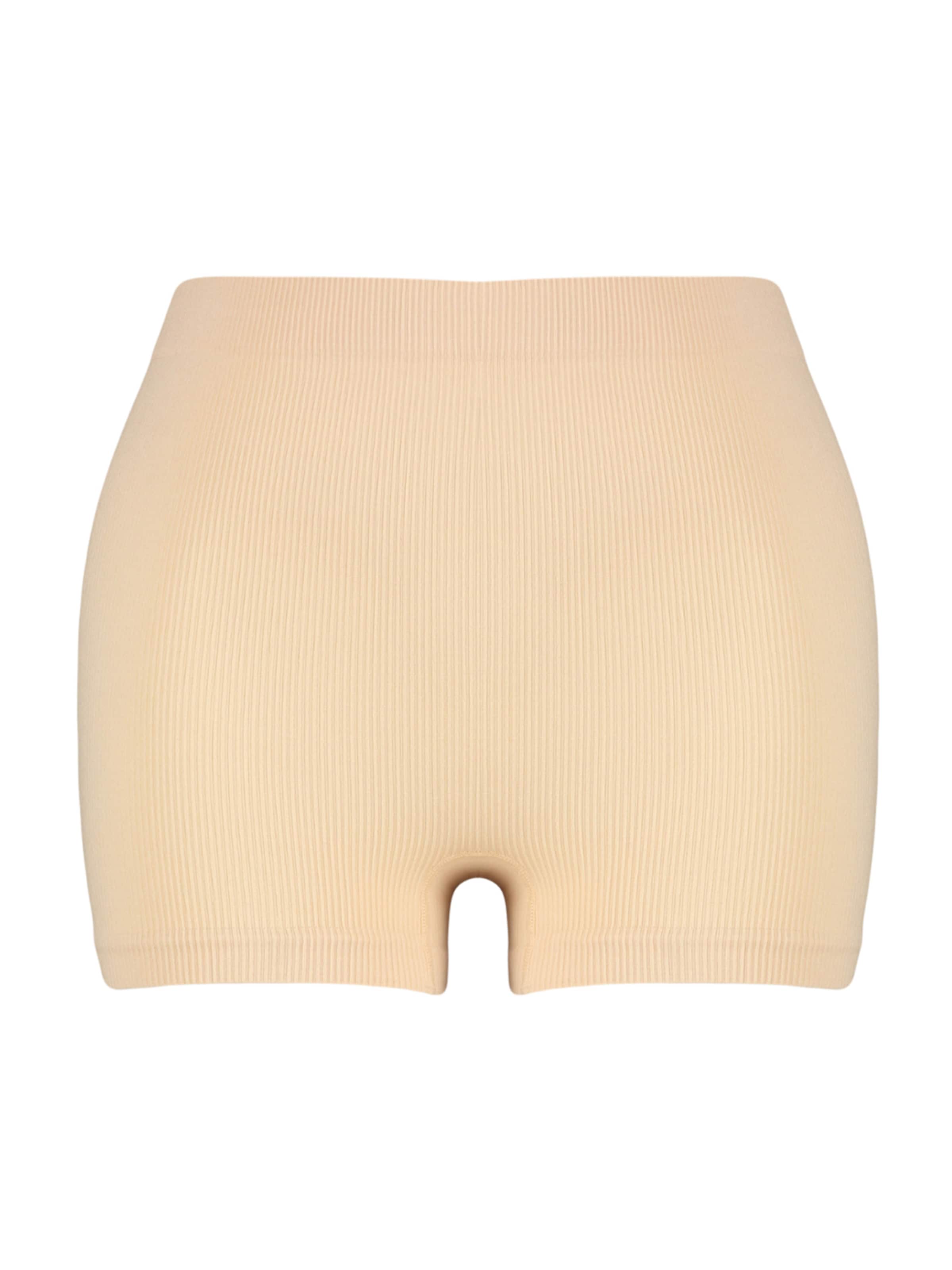 Trendyol Трусы в Бежевый: спереди