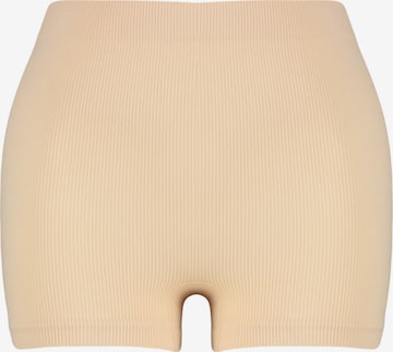 Trendyol Hipsterit värissä beige: etupuoli