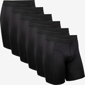 DANISH ENDURANCE Boxer shorts in Black: front