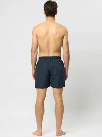 U.S. POLO ASSN. Zwemshorts ' UMAza ' in Blauw