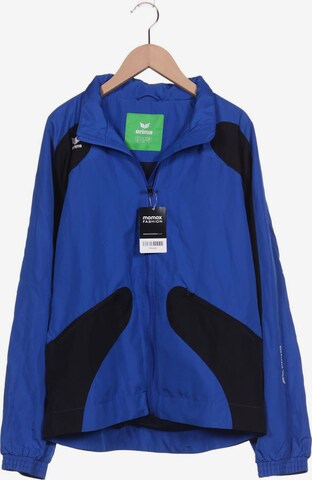 ERIMA Jacket & Coat in L in Blue: front