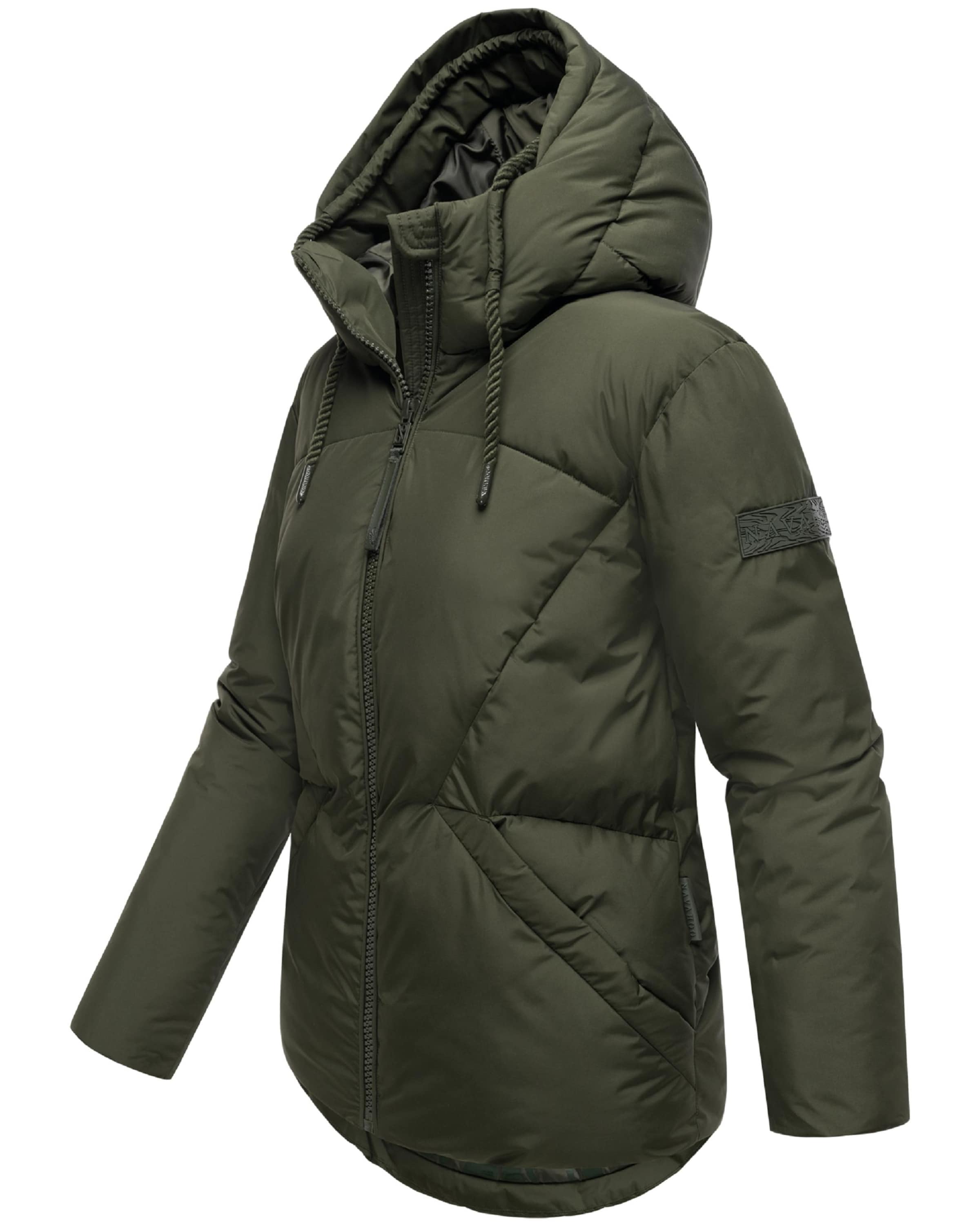 Veste d’hiver NAVAHOO en vert