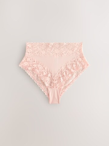 Slip Next en rose