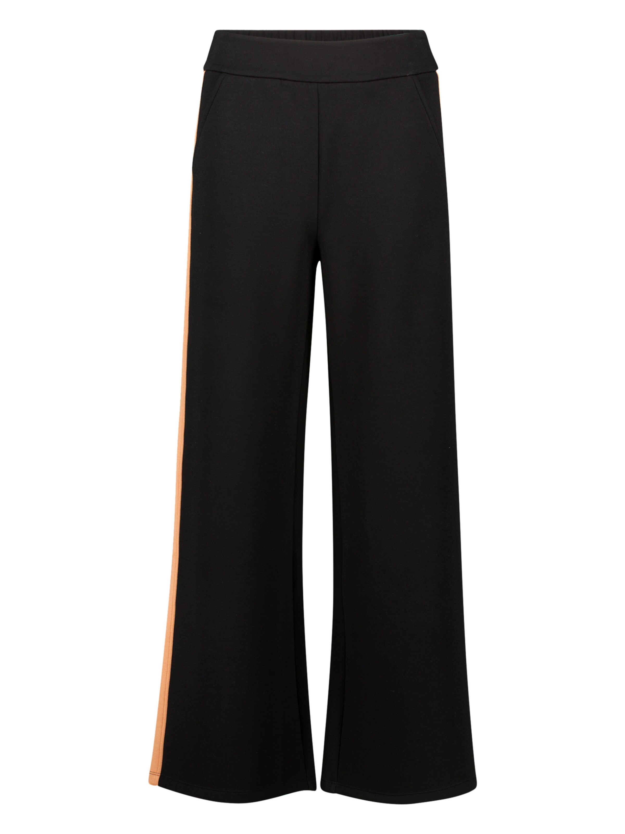 Skinny Pantalon zero en noir : devant