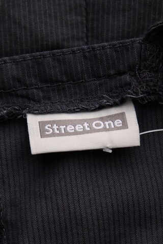 STREET ONE Dress in XS in Grey
