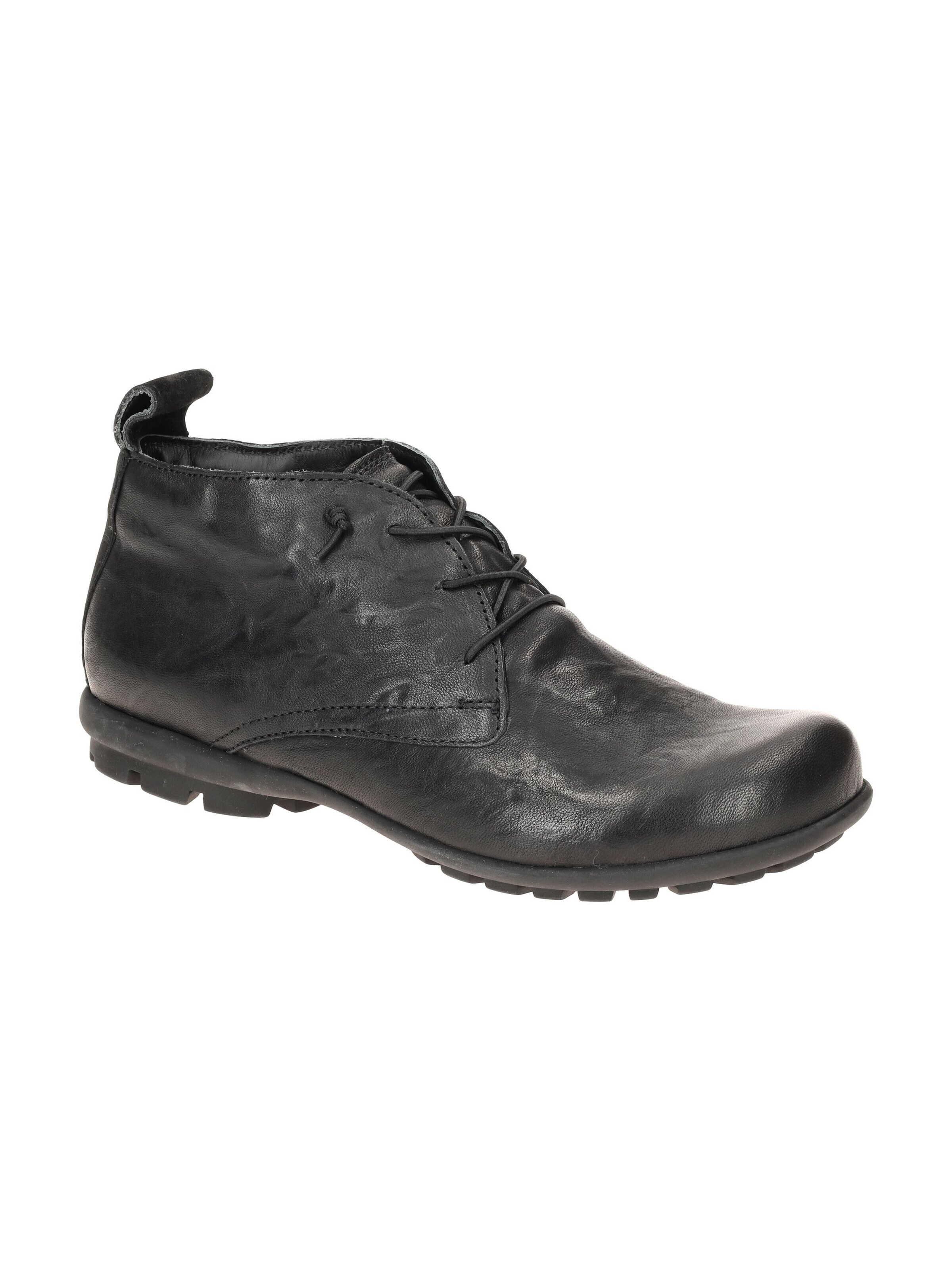 THINK! Boots 'Kong' in Black