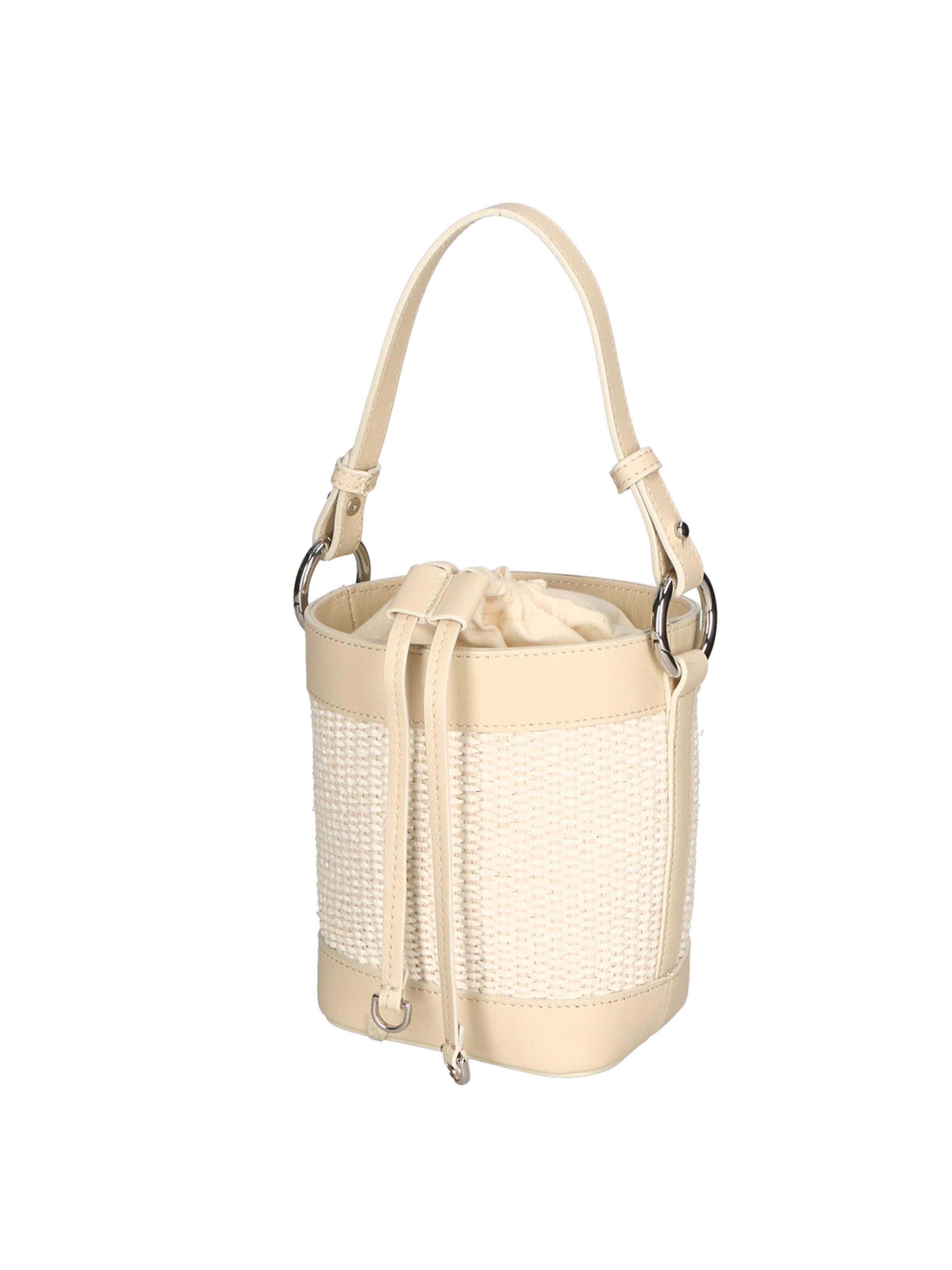 Borsa a sacco di Gave Lux in beige