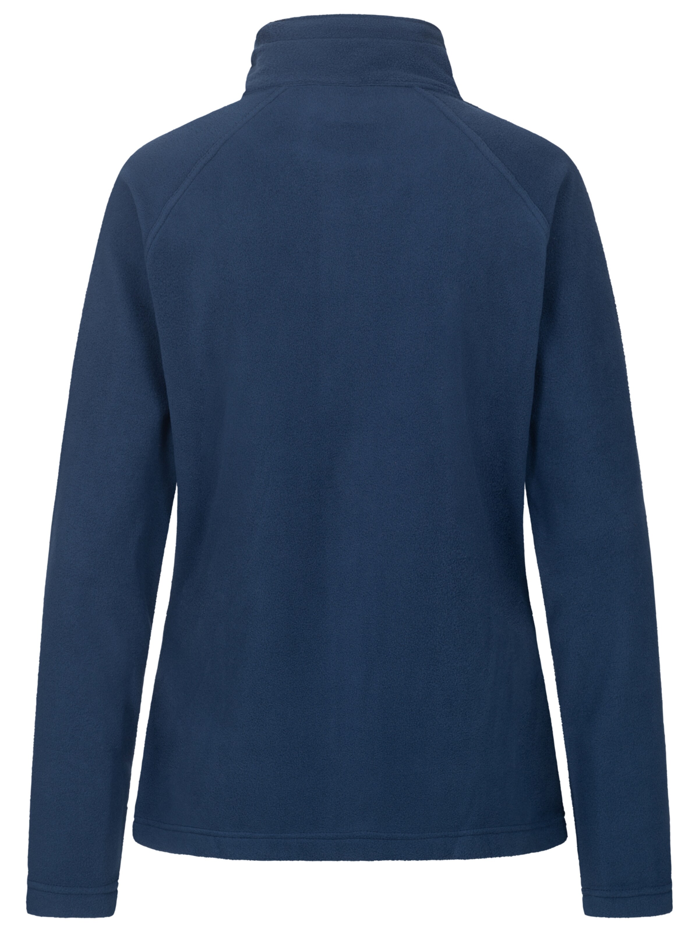 Rock Creek Fleece Jacket in Blue