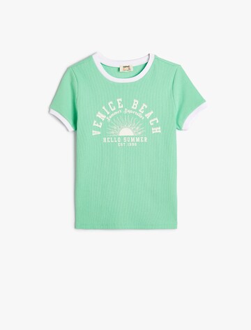 Koton Shirt in Green: front