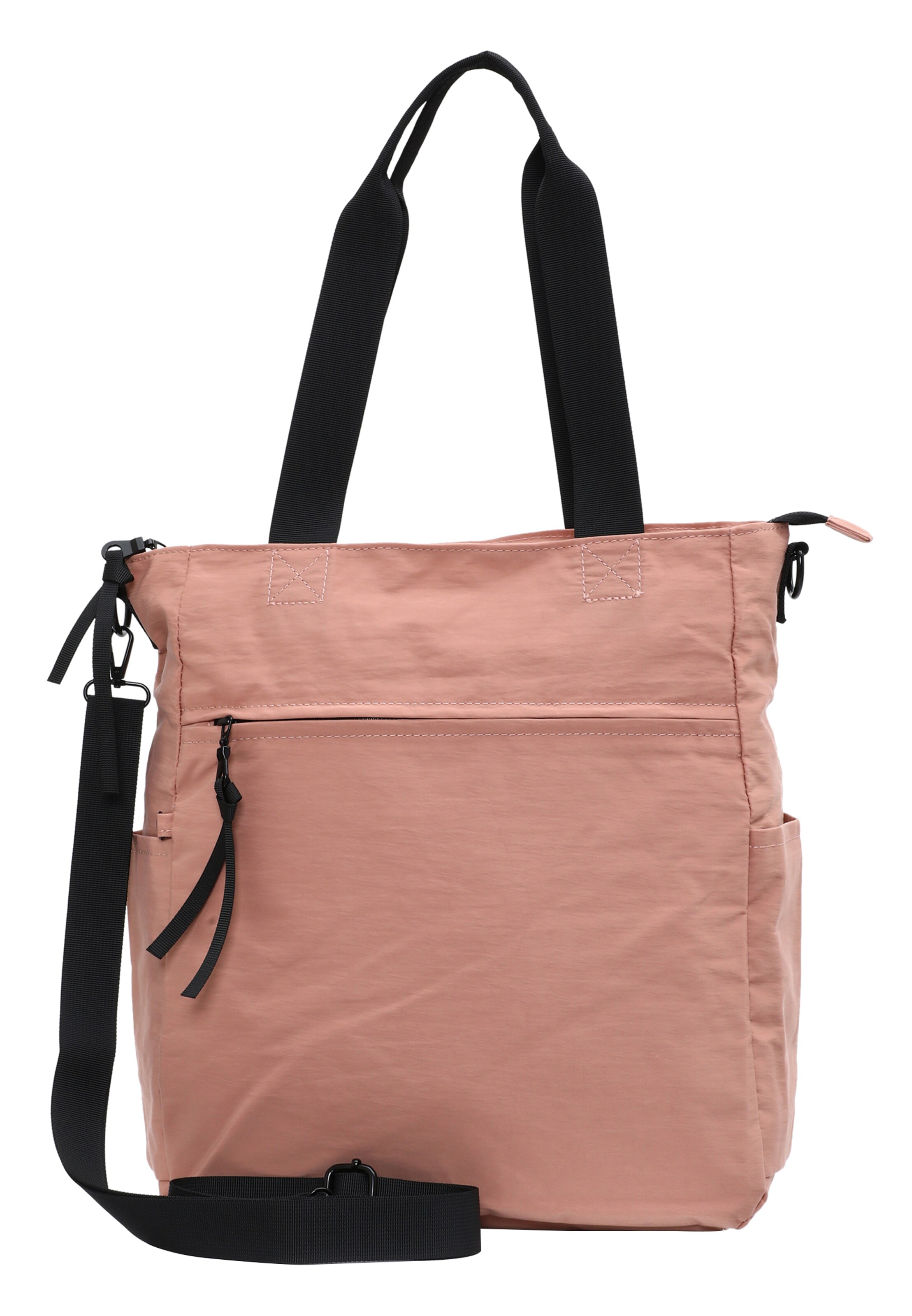 MindesaTorba za na rame - roza boja: prednji dio