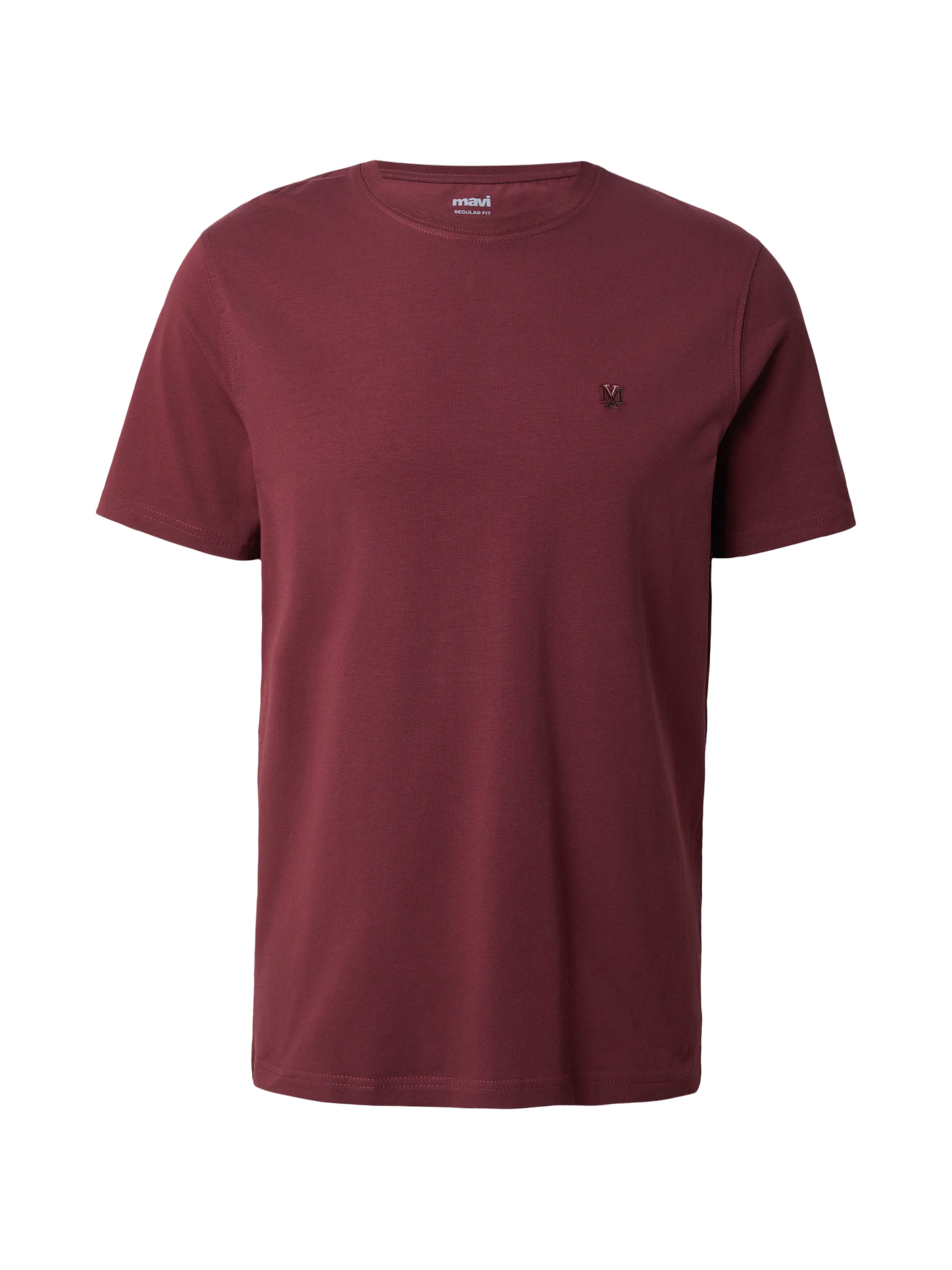 Tricou de la Mavi pe roșu: față