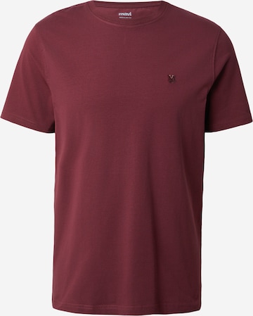 Tricou de la Mavi pe roșu: față