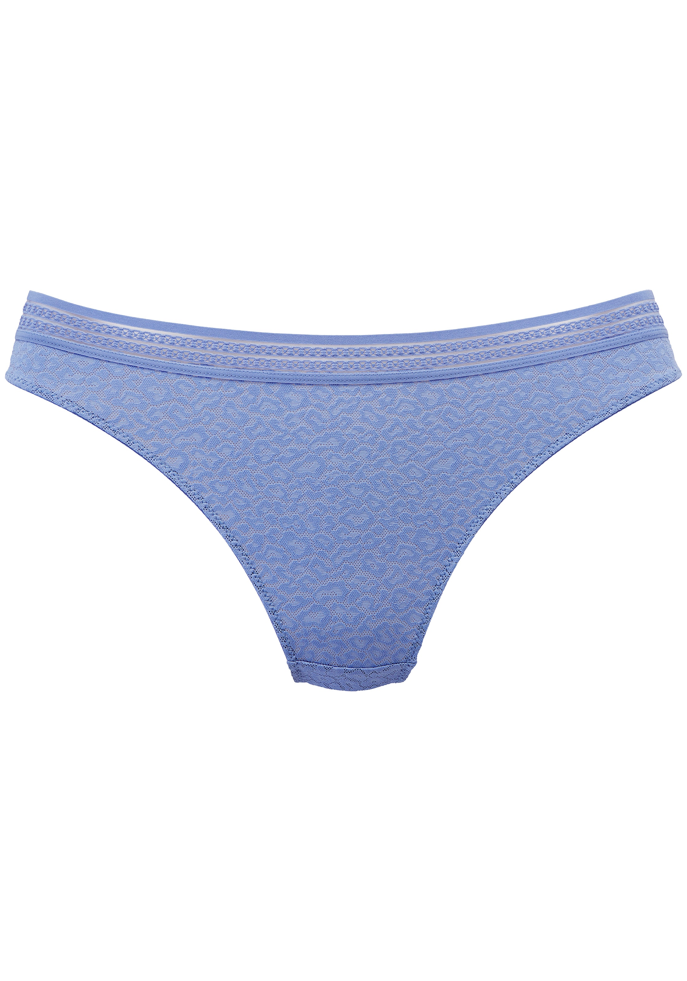 LASCANA Slip in Blau: Vorderseite