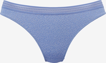LASCANA Slip in Blau: Vorderseite