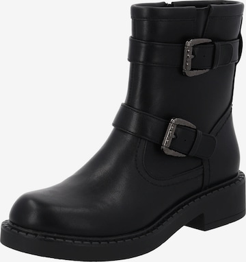 Palado Boots 'Palado Balesina' in Black: front
