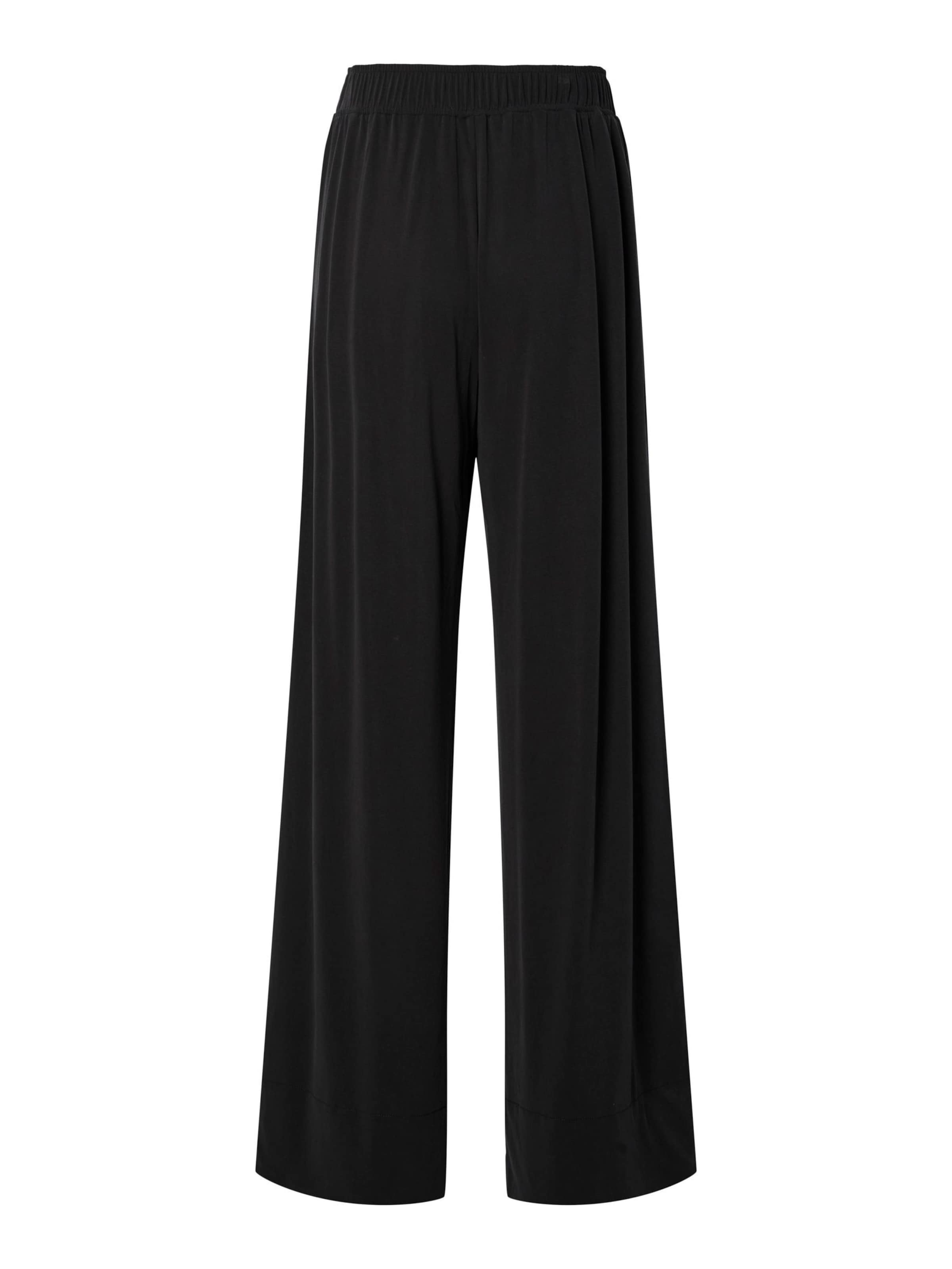 regular Pantaloni 'YASLYSA' di YAS in nero