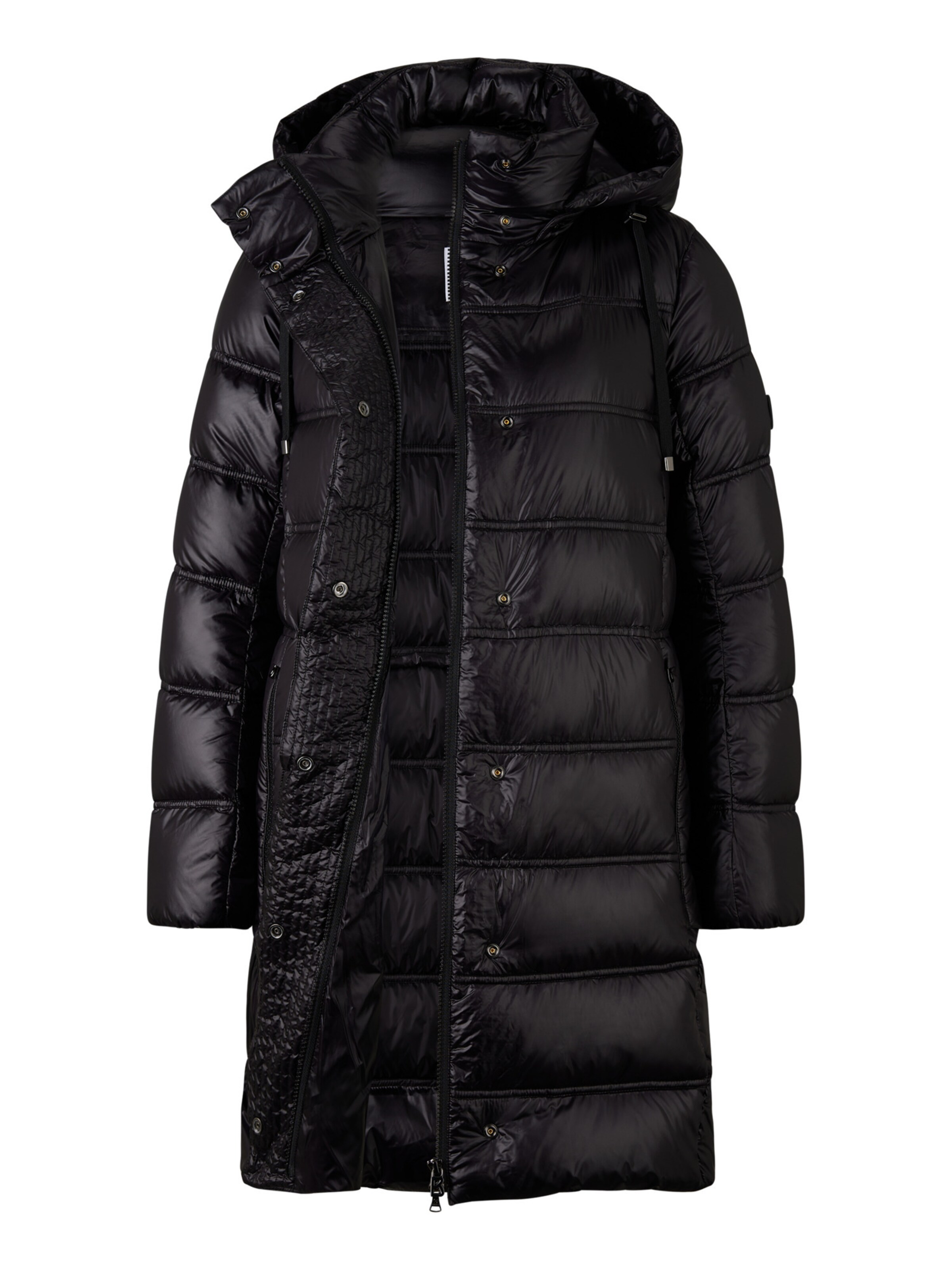 BOGNER Raincoat in Black