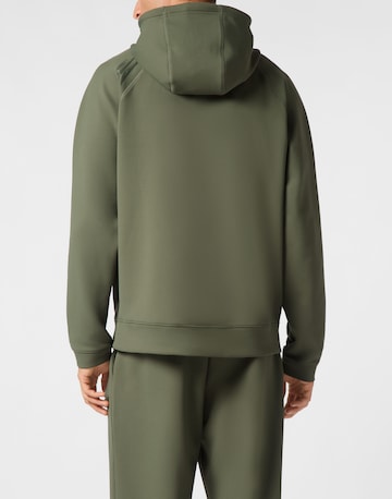 Plein Sport - Sweatshirt em verde