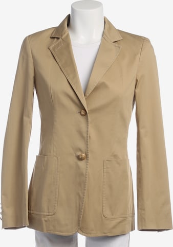 Etro Blazer XS in Braun: Vorderseite