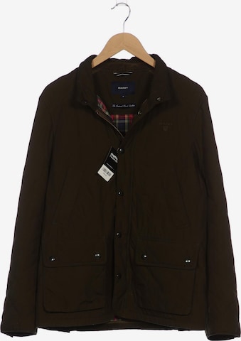 GANT Jacke M in Grün: Vorderseite