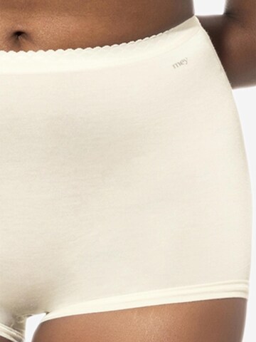 Mey Boyshorts 'Lights' in White