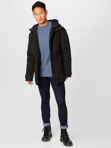 TOM TAILOR DENIM Slimfit Jeans 'AEDAN' in Blau