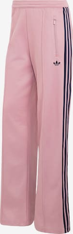 Pantaloni 'Classic' di ADIDAS ORIGINALS in lilla: frontale