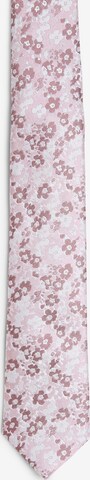 Finshley & Harding London Tie in Pink: front