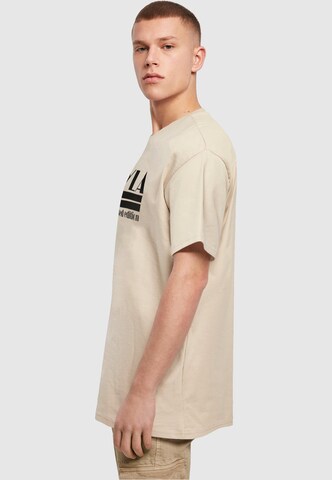 T-Shirt 'Layla - Limited Edition' Merchcode en rose
