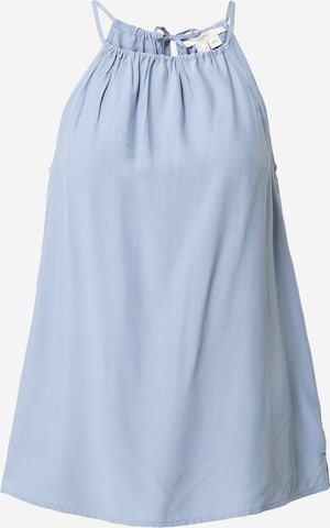 ESPRIT Top in Blauw: voorkant