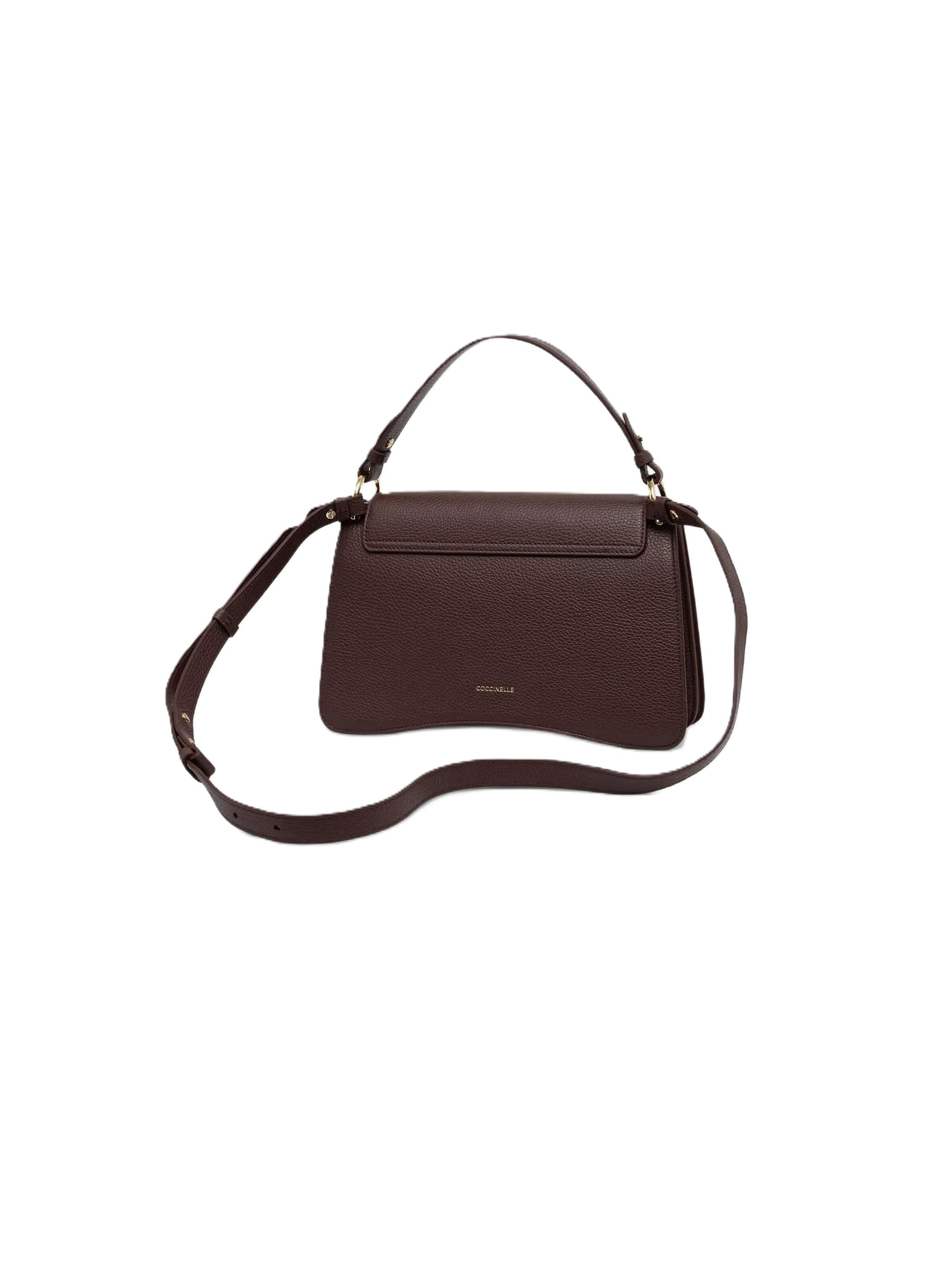 Borsa a mano di Coccinelle in lilla